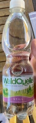 Mineralwasser still