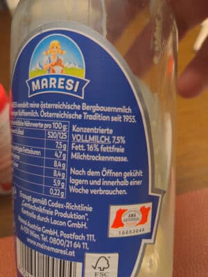 Ingredients