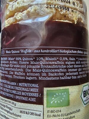 Ingredients