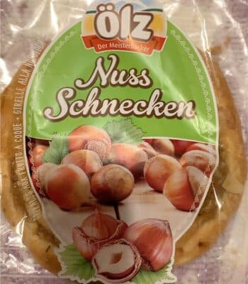Nuss Schnechen
