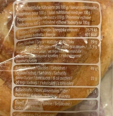 Nutrition