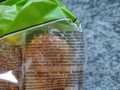 Ingredients
