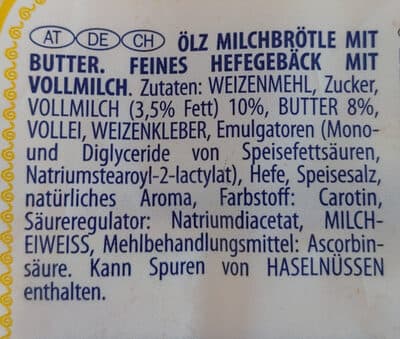 Ingredients