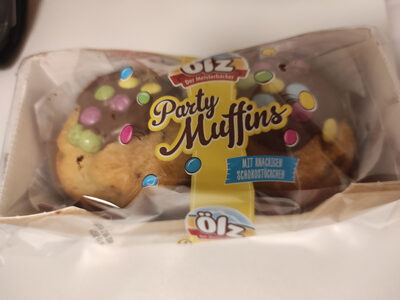 Party muffins