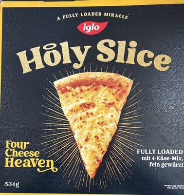 Four Cheese Heaven