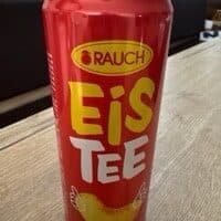 Eistee Pfirsich