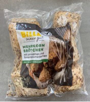 Mehrkorn Brötchen