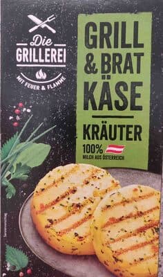 Grill & Brat Käse