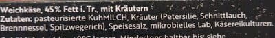 Ingredients
