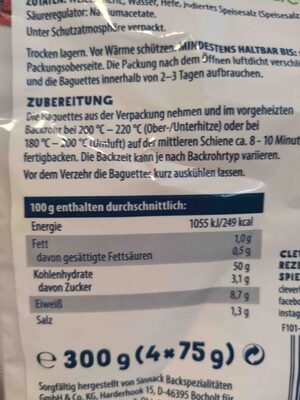 Nutrition