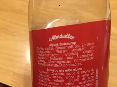 Ingredients