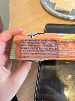 Ingredients