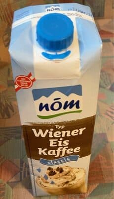 Wiener Eis Kaffee classic