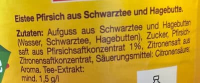 Ingredients