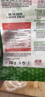 Nutrition