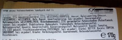 Ingredients