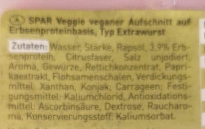 Ingredients