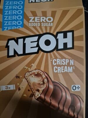 Crisp’n’Cream