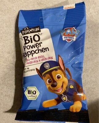 Bio Power Häppchen