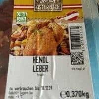 hendl leber