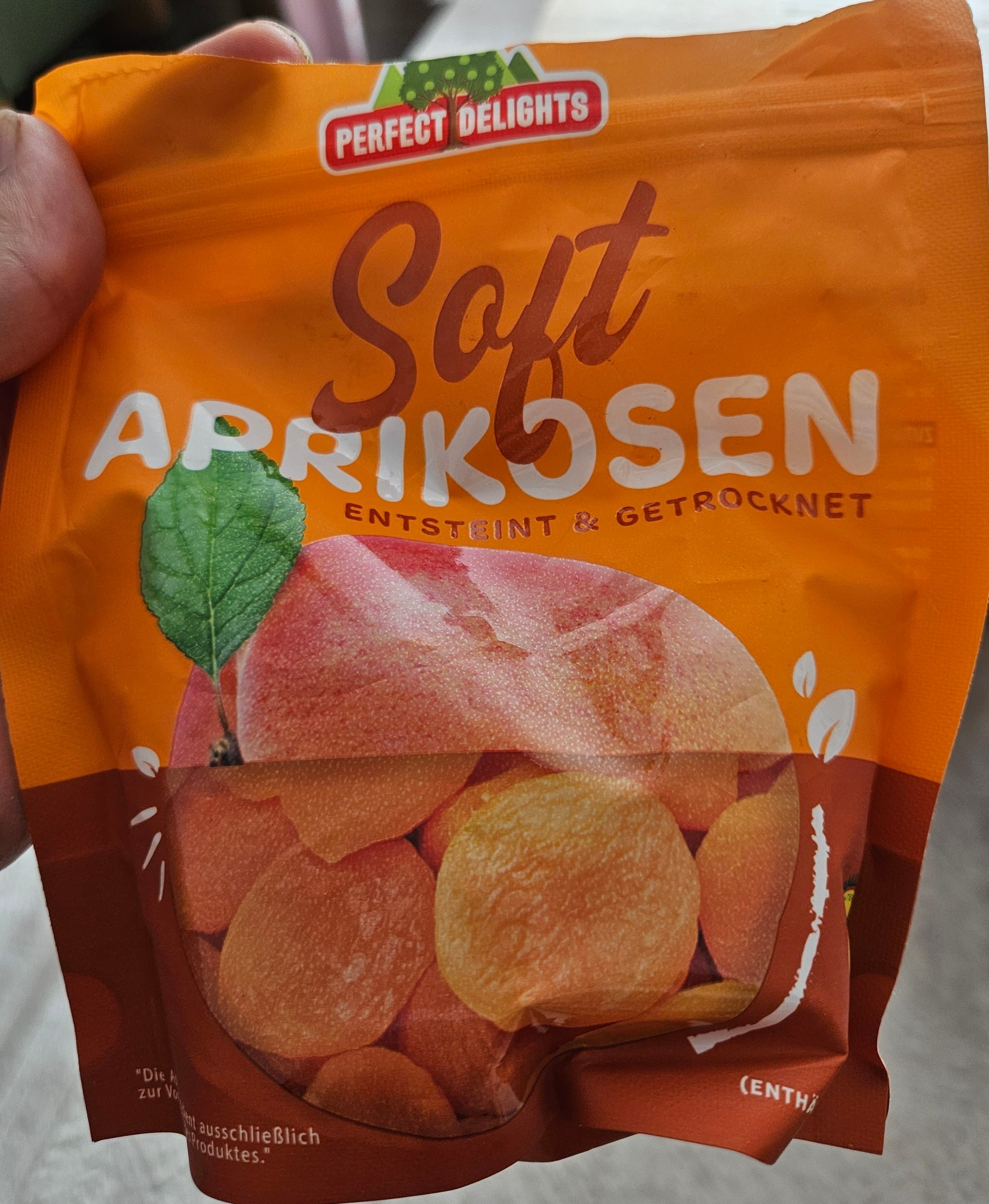Soft Aprikosen