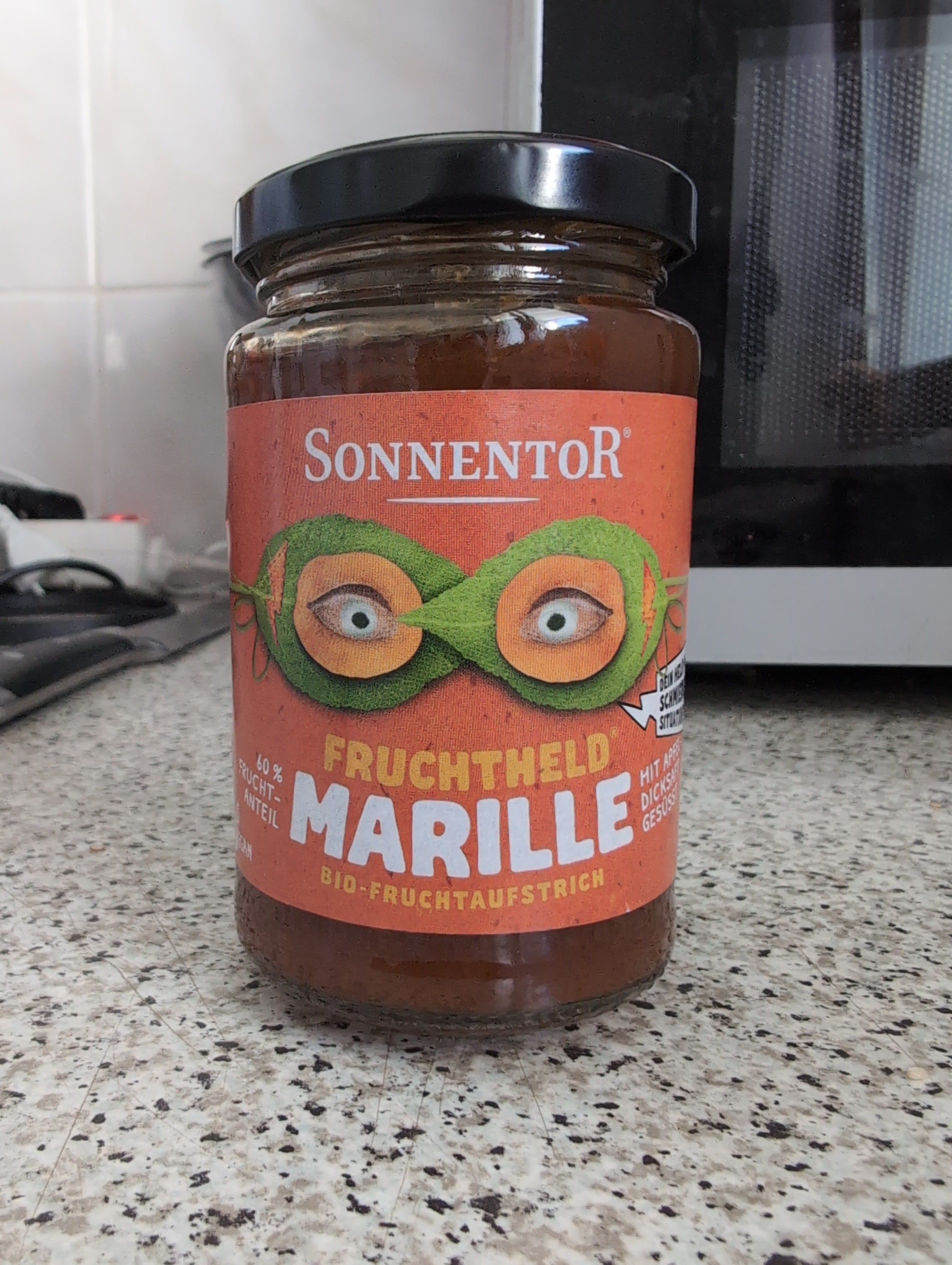 Sonnentor Marille Bio Fruchtaufstrich