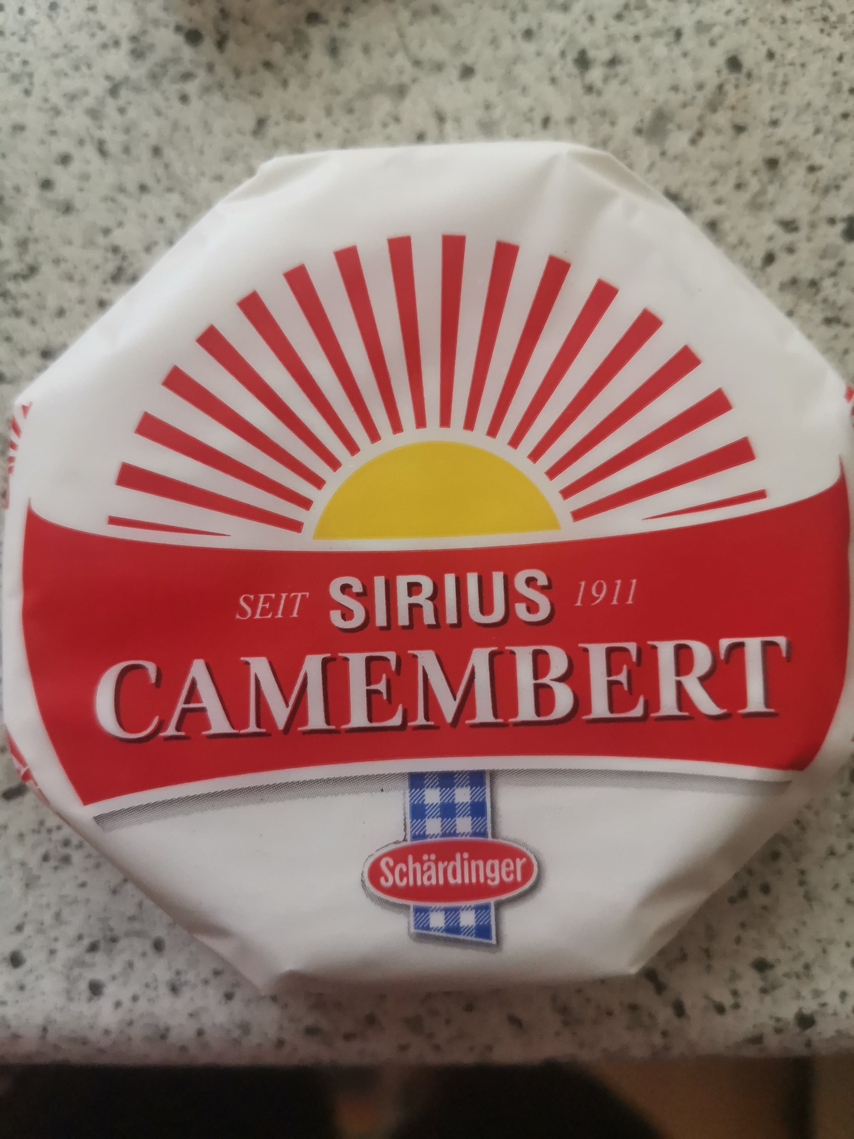 Sirius Camenbert