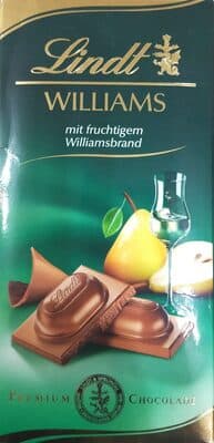 Lindt Williams