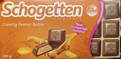 Crunchy Peanut Butter