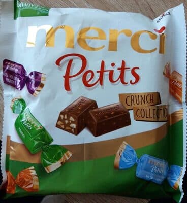 Merci petits crunch collection