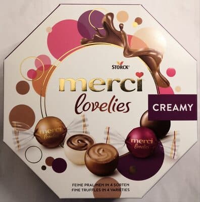Merci Lovelies Creamy