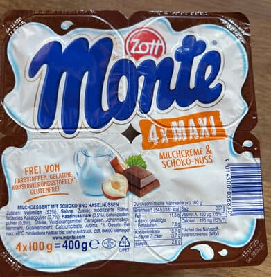 Monte MAXI