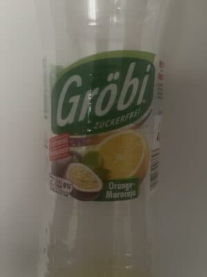 Groebi zuckerfrei