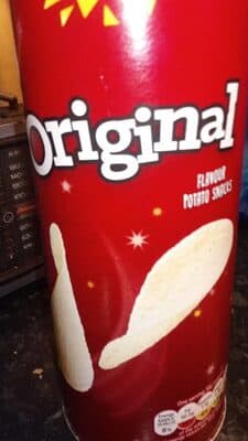 Original Flavour Potato Snacks