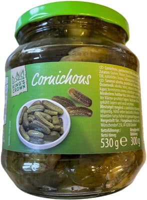 Cornichons