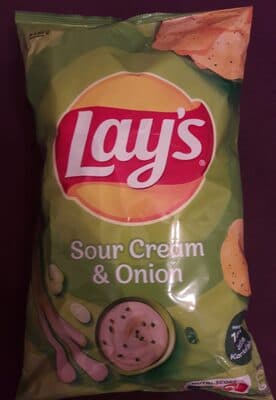 Sour Cream & Onion