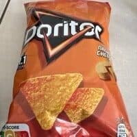 Doritos Nacho Cheese