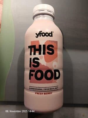 This is Food Fresh Berry