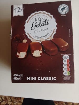 mimum; matière sèche issue du lait 14% minimum. Pe
