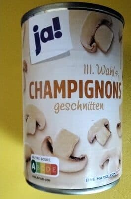 Champions 3. Wahl, geschnitten