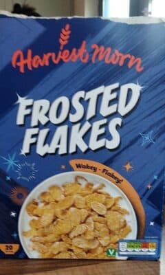 Frostef flakes
