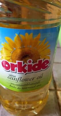 Huile de tournesol
