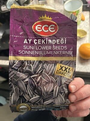 Sunflower Seeds