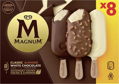 Magnum CAW 8x 100ml