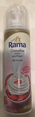 Rama cremefine