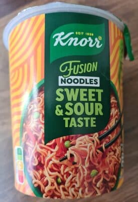 Fusion Noodles - Sweet & Sour Taste
