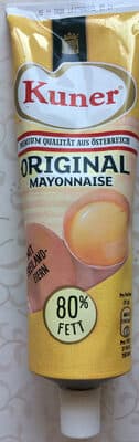 Mayonnaise - Original