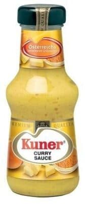 Curry Sauce