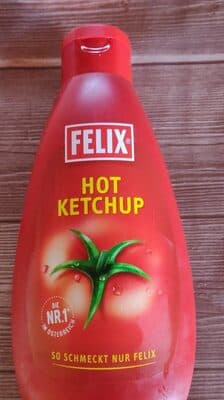 Hot Ketchup