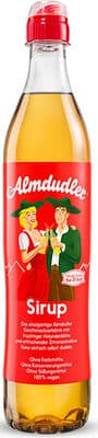 Almdudler Sirup